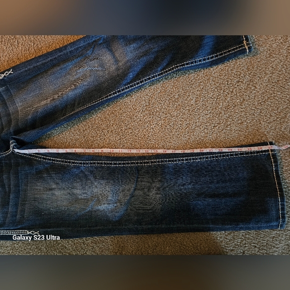 Rock & Roll Riding Jeans - Picture 7 of 9